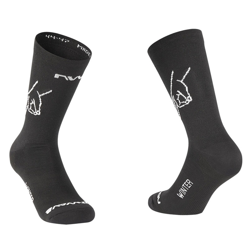 Calze Northwave Sign Winter - Nero