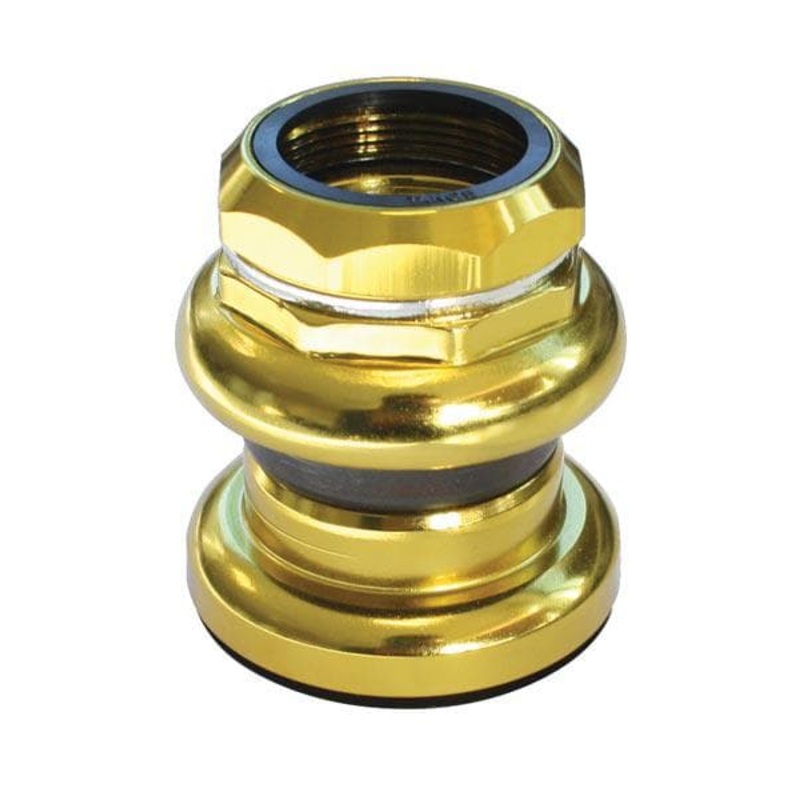 Dia-Compe Gran Compe SE Threaded 1 Headset Gold