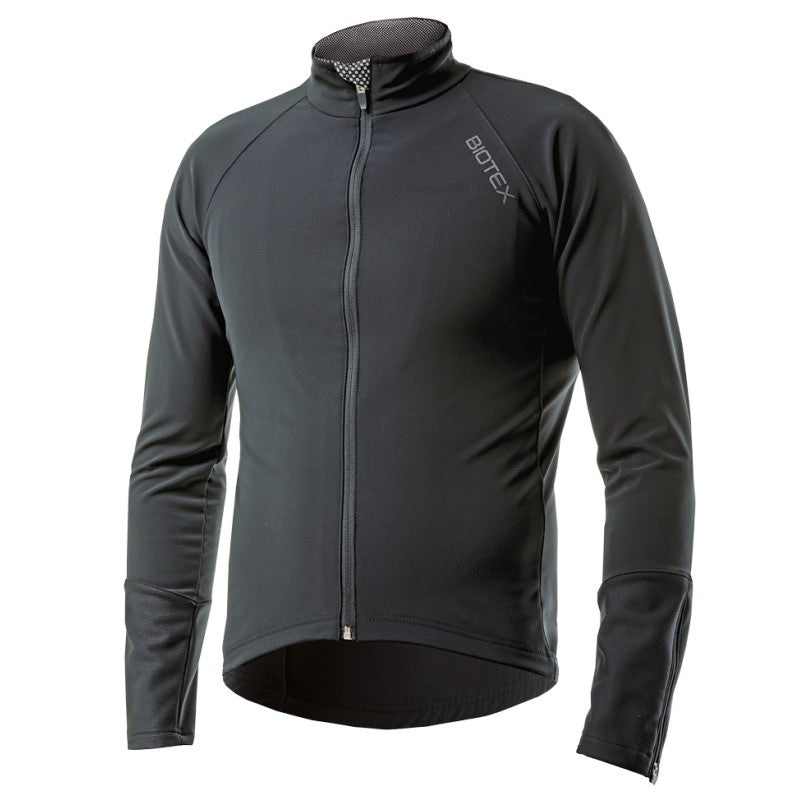 Giacca Biotex Plus - Nero|XS|S|M|L|XL|XXL|Nero