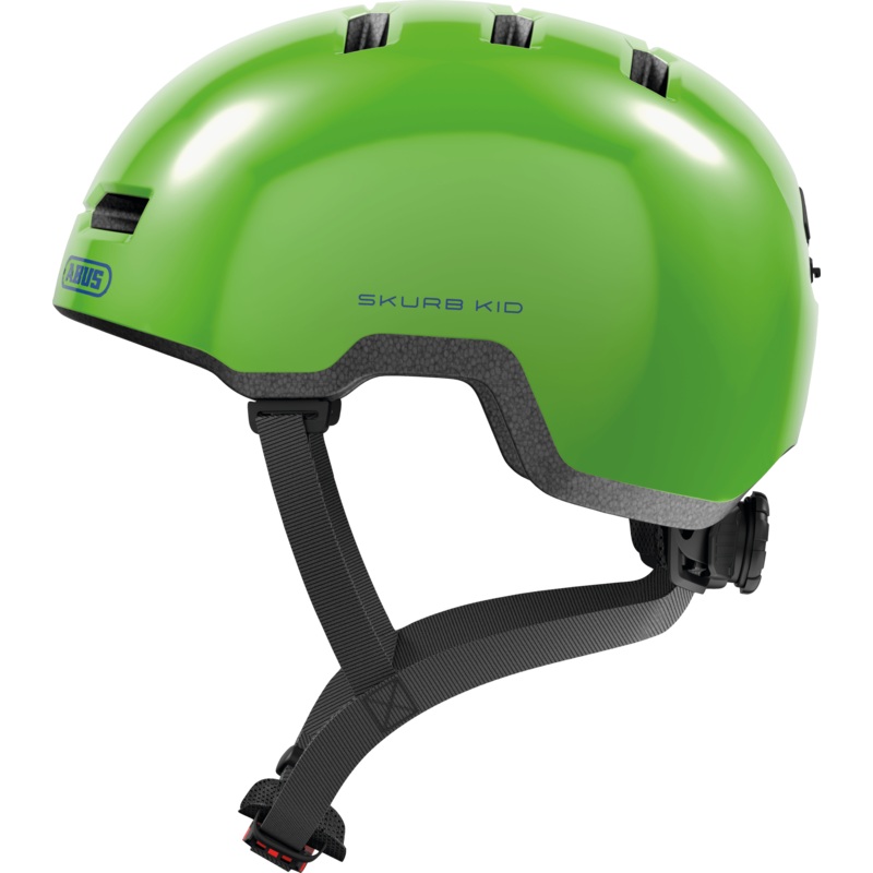 ABUS - Skurb Kid shiny green M