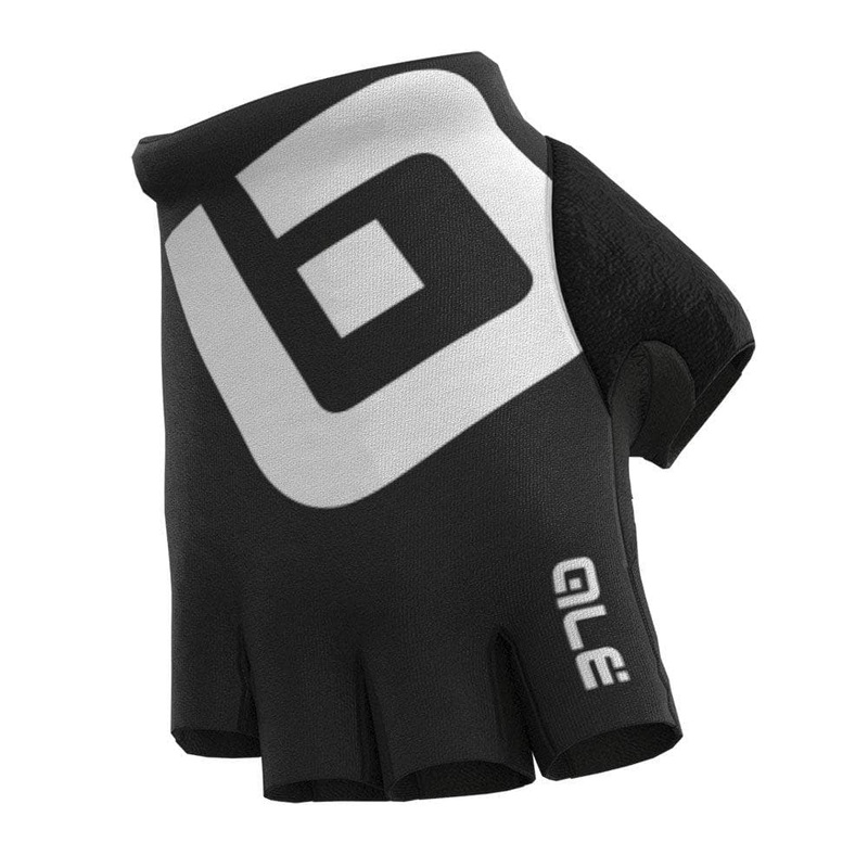 Al Air Summer Gloves Black/White M