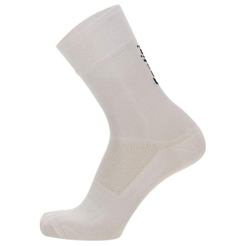 Calze Santini Lidl Trek 2025 - Bianco