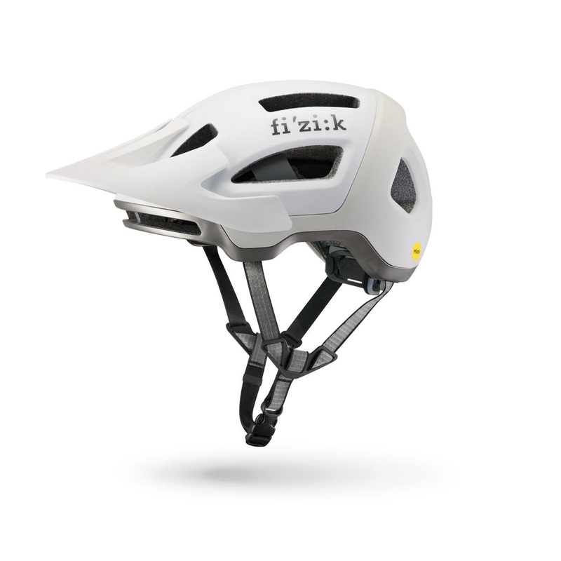fizik Kassis Mountain Helmet (White) (S) 