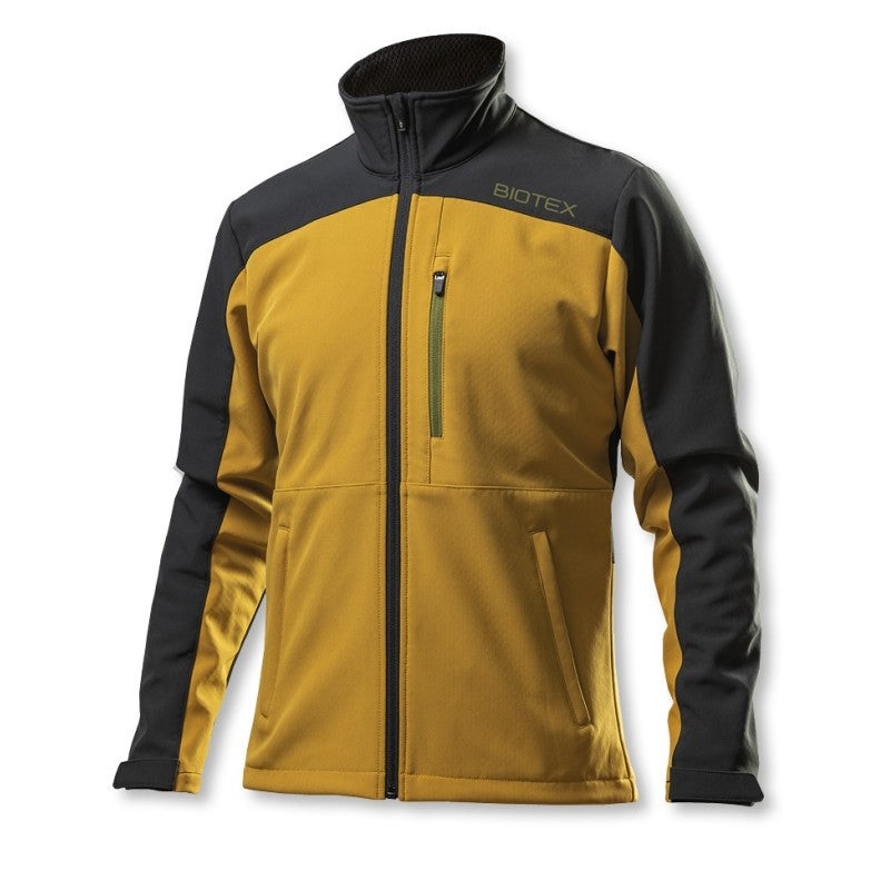 Giacca Biotex IEX - Giallo|S|M|L|XL|XXL|Giallo
