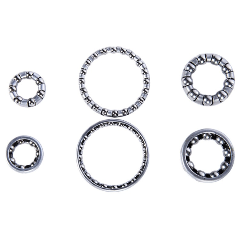 Hub Cage Bearings|HUB BALL RACE FRONT 3/16X7 (PR) (PR)|HUB BALL RACE REAR 1/4X7 (PR) (PR)|COASTER HUB LGE BALL RACE SHIMANO (EA)