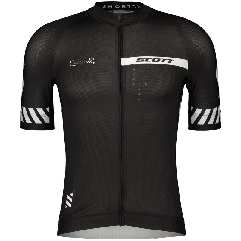 Maglia Scott RC Pro - Nero|S|M|L|XL|XXL|Nero
