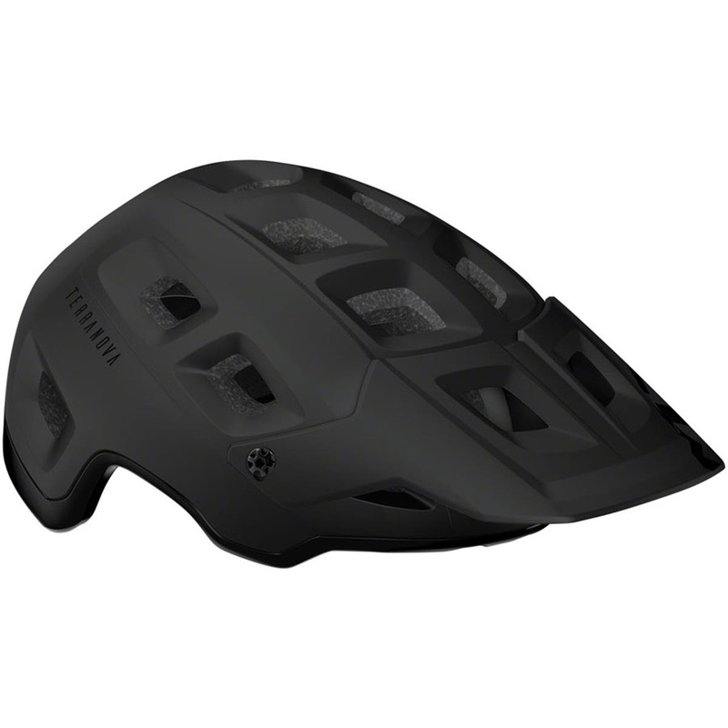 Met Terranova MIPS Helmet (Matte Black) (L) 