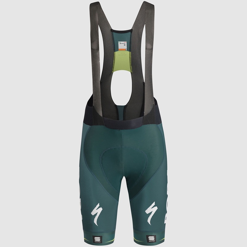 Salopette Sportful Bora Hansgrohe 2024 LTD - Verde