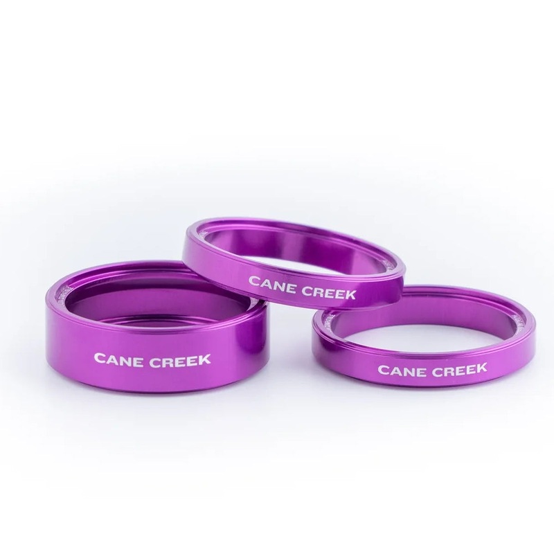 Cane Creek Interlok Spacer Kits