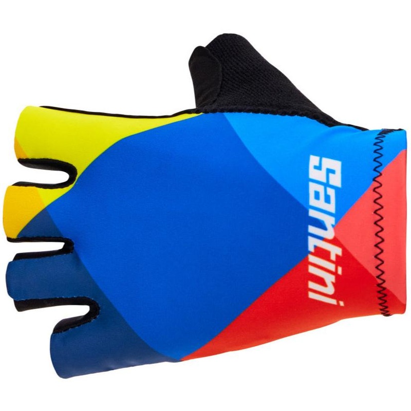 Guanti Santini Lidl Trek 2025|S|M|L|XL|Multicolor