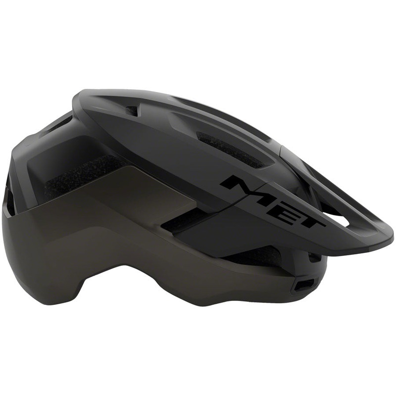 MET Terrae MIPS Helmet - Black Matte Medium