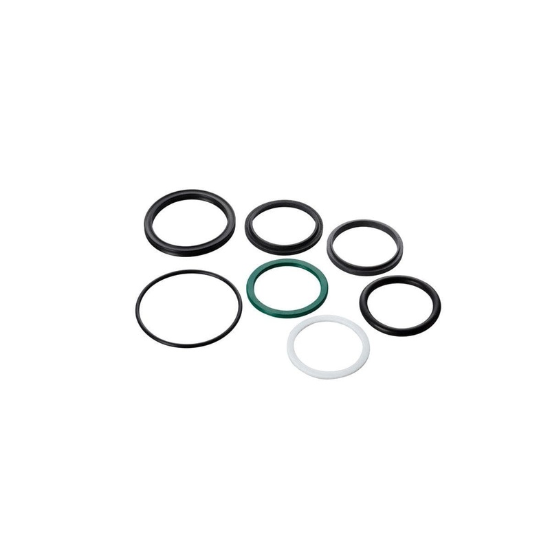 Rockshox Am 2012 Rear Shock Service Kit Basic - Vivid Air (Includes Air Can Seals Only):