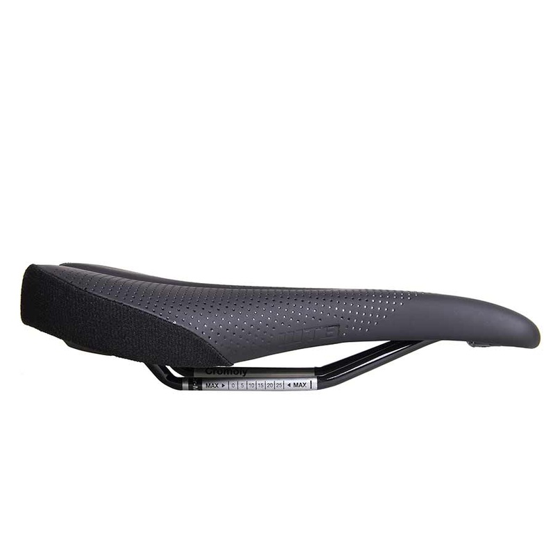 WTB Koda Saddle - Chromoly Black Women's Medium