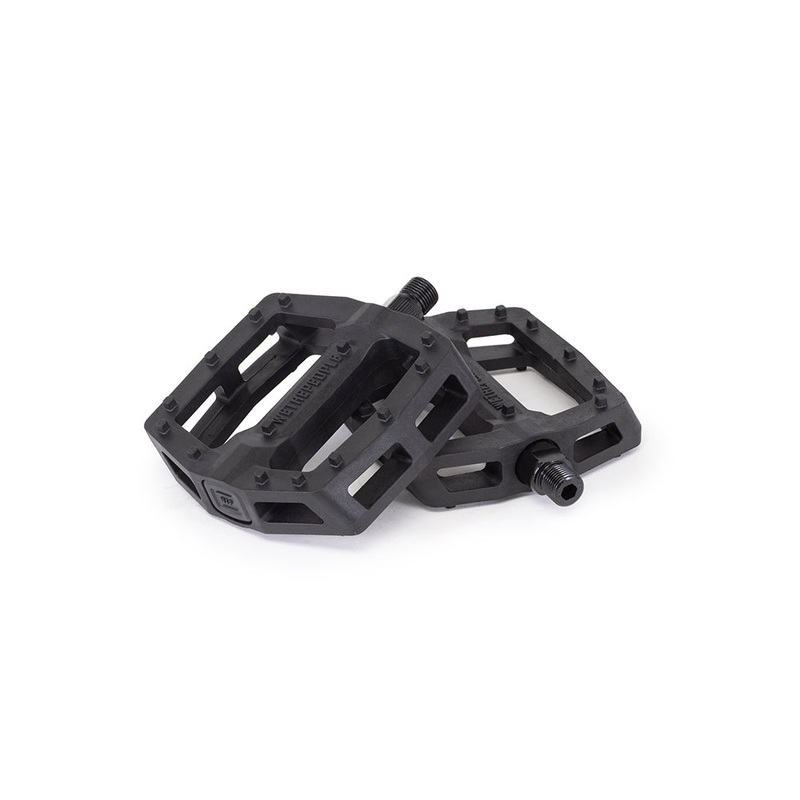 WTP Logic Pedals|Wethepeople Logic Pedal Black|Wethepeople Logic Pedal Red