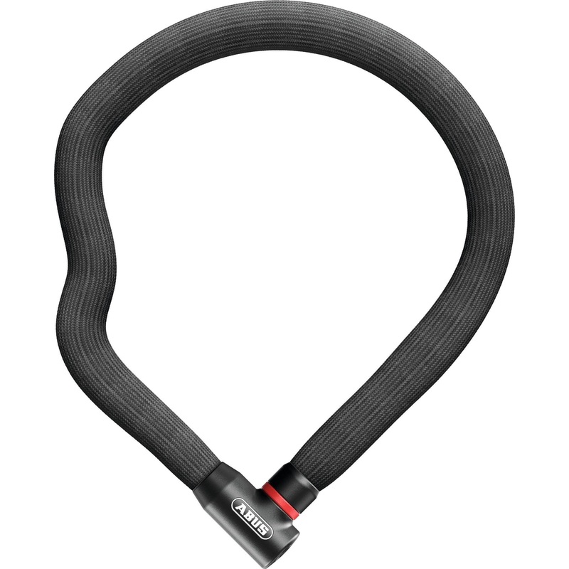 ABUS - Goose Lock - 4204K/110 black