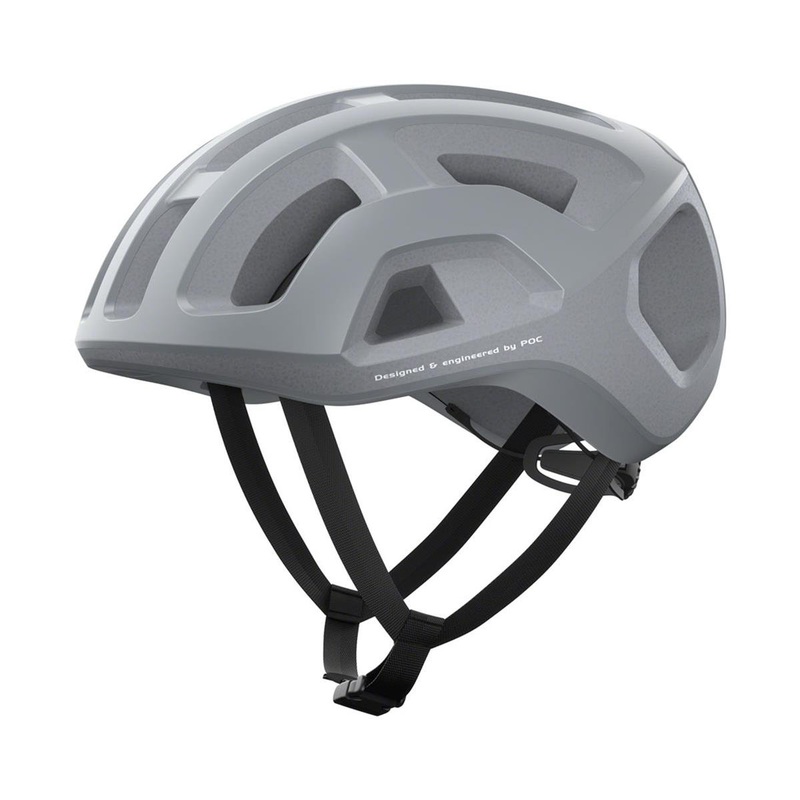 POC Ventral Lite Helmet (Granite Grey Matte) (S) 