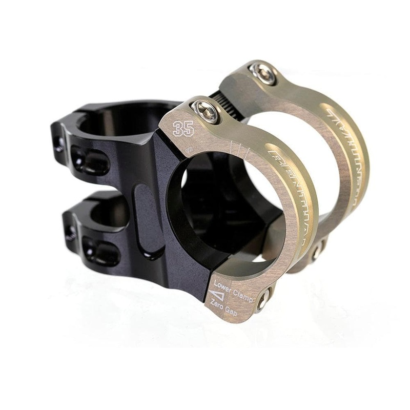 Renthal Apex MTB Stem 40mm Stem Black