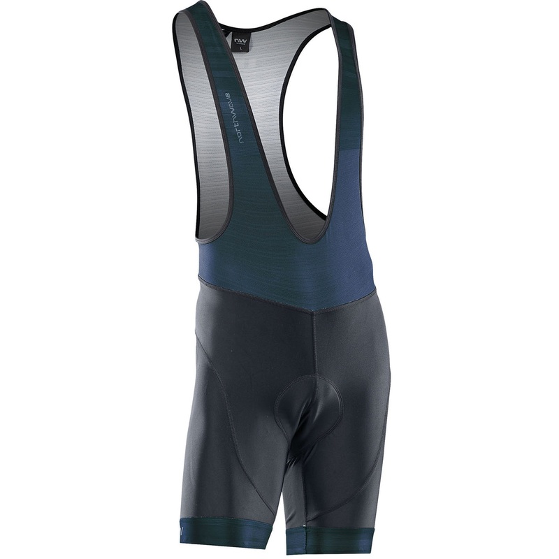Salopette Northwave Origin - Blu