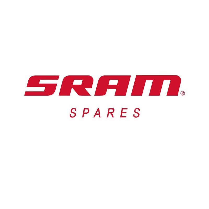 Sram Disc Brake Pads - Organic/Aluminum (20 Sets) - 2 Piece Road/Elixir/Db/Level B1 (2020+):
