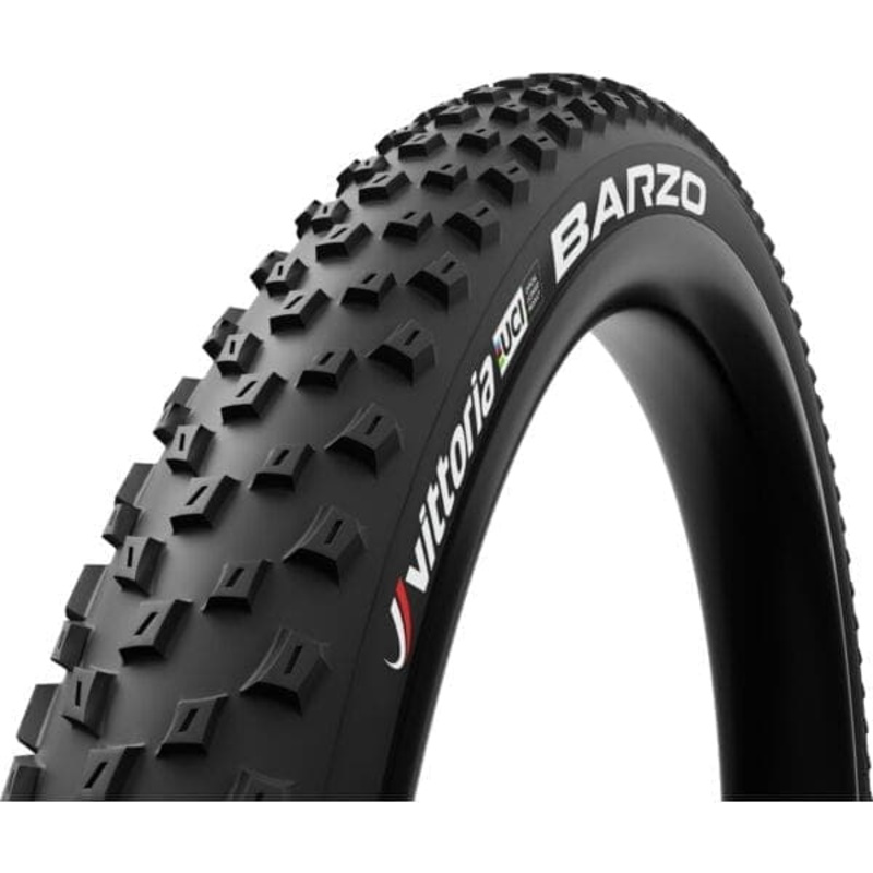 Vittoria Barzo TLR Full Black Tyre