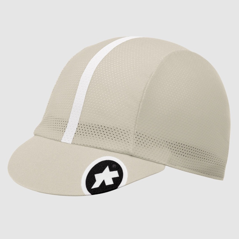 Cappellino Assos Cap - Beige|Taglia Unica|Marrone