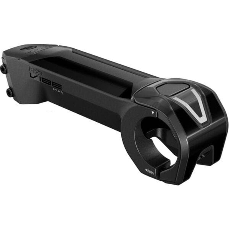 PRO VIBE Aero Stem, Alloy, 31.8mm, 1-1/8, 100mm, -17