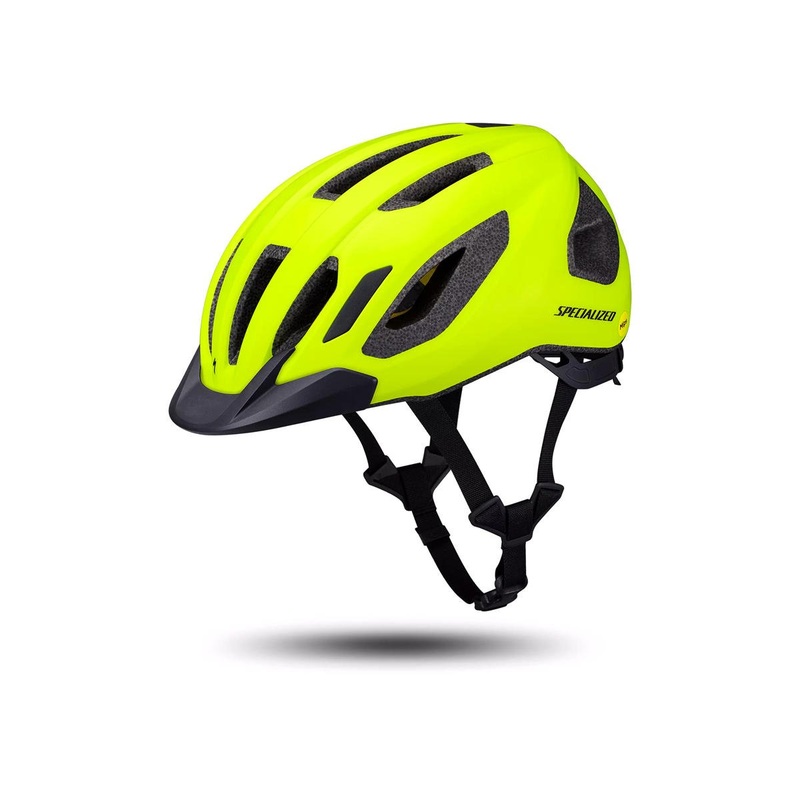 Specialized Chamonix 3 Helmet (Hyperviz) (S) 