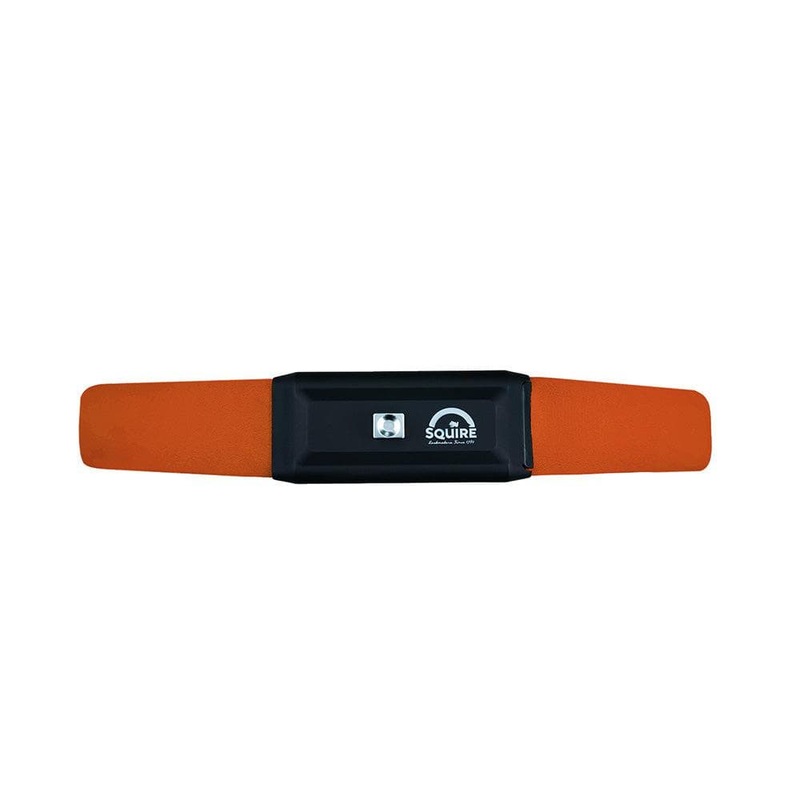 Squire Straplok 35 - Orange 850mm