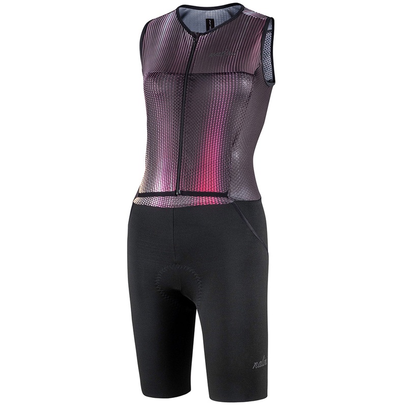 Body donna Nalini Bas Lady Ergo - Nero