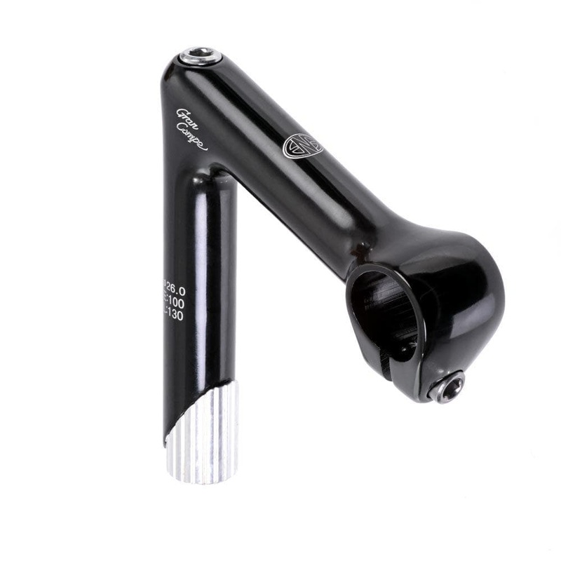 Dia-Compe Gran Compe Alloy Road 100mm Stem Black