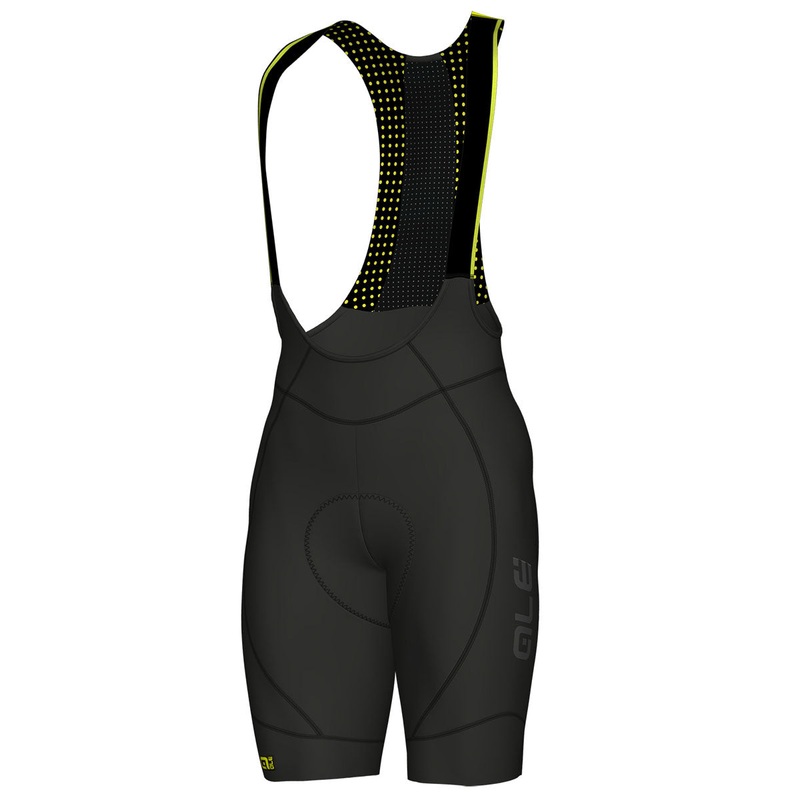 Salopette Ale R-EV1 Clima 2.0 - Nero