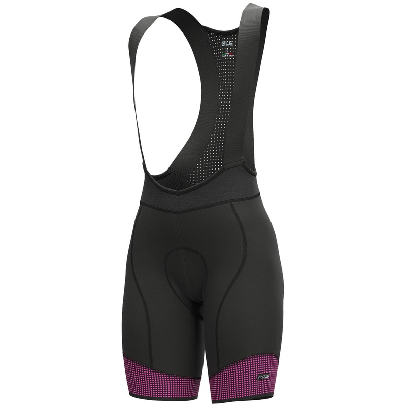 Salopette donna Ale PRS Master 2.0 - Nero rosa