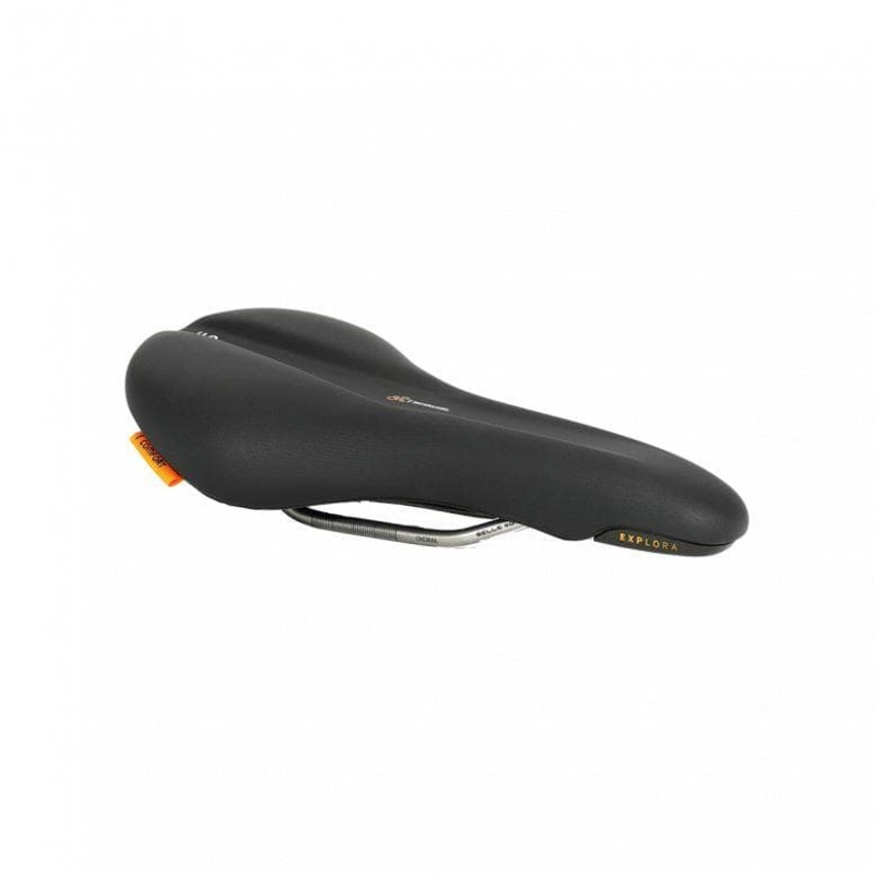 Selle Royal Sr Explora Athletic Mens Leisure Saddle