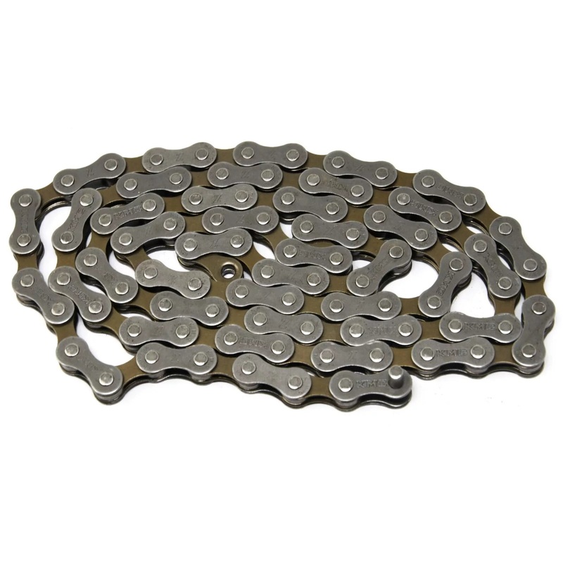 6 OR 7 Speed KMC Z7 3/32 Chain 114 Links 57 Ideal MTB Hybrid Trekking Bike