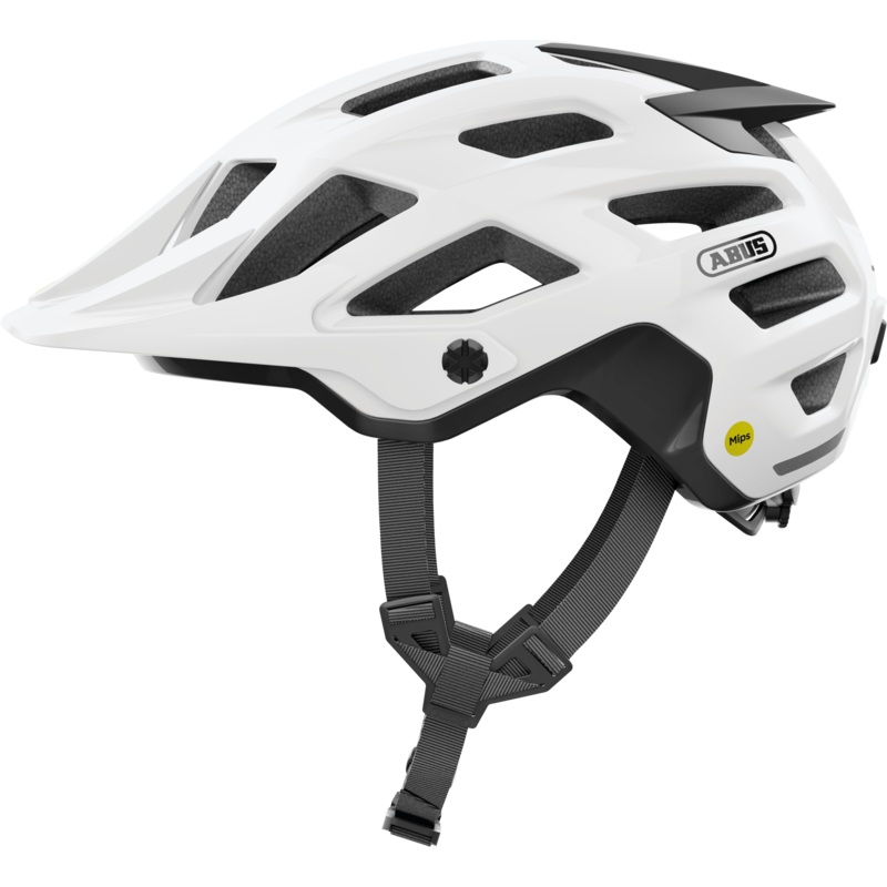ABUS - MOVENTOR 2.0 MIPS shiny white M