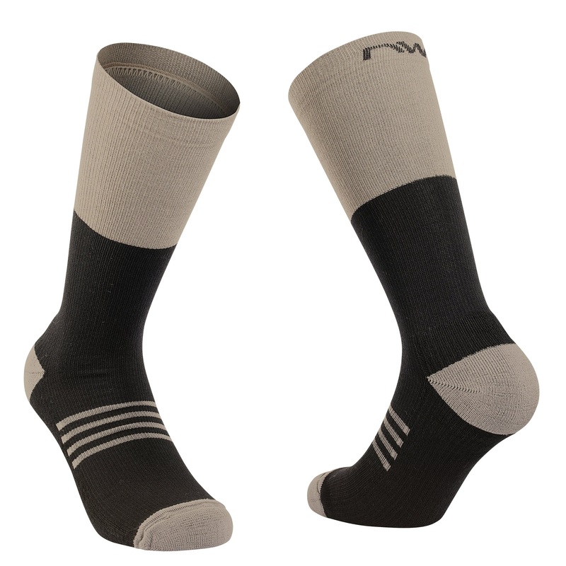 Calze Northwave Extreme Pro High winter - Beige