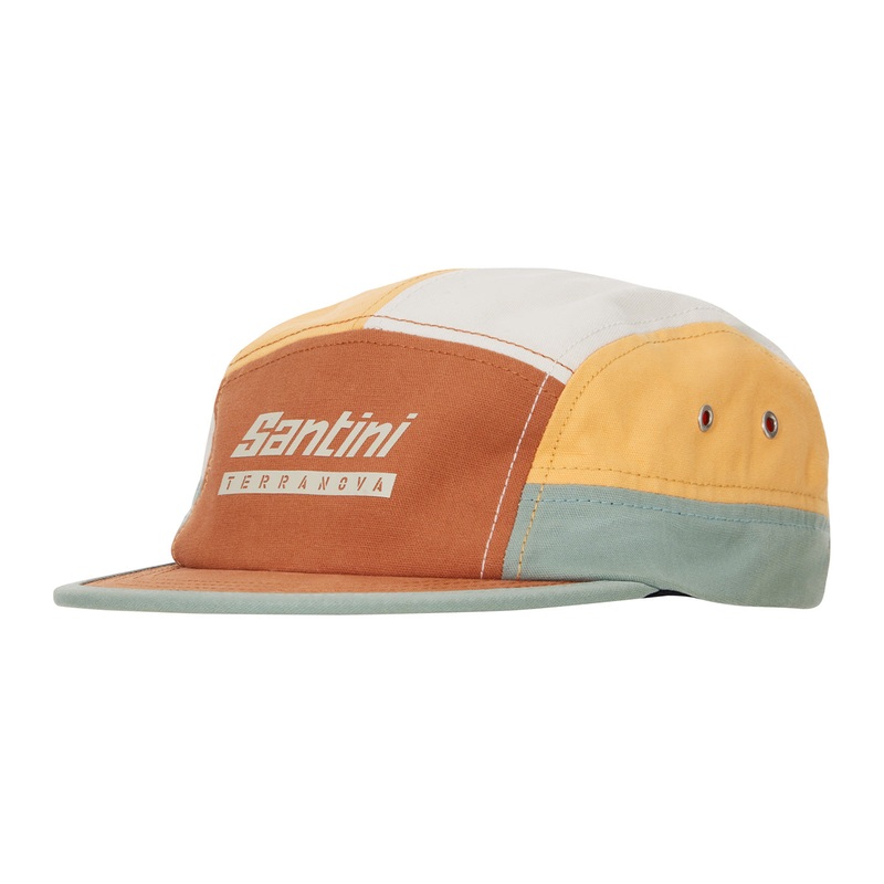 Cappellino Santini Cotton - Multicolor