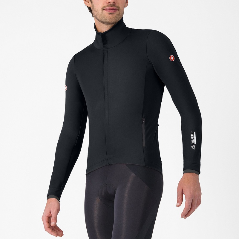 Giacca Castelli Alpha 150 - Nero