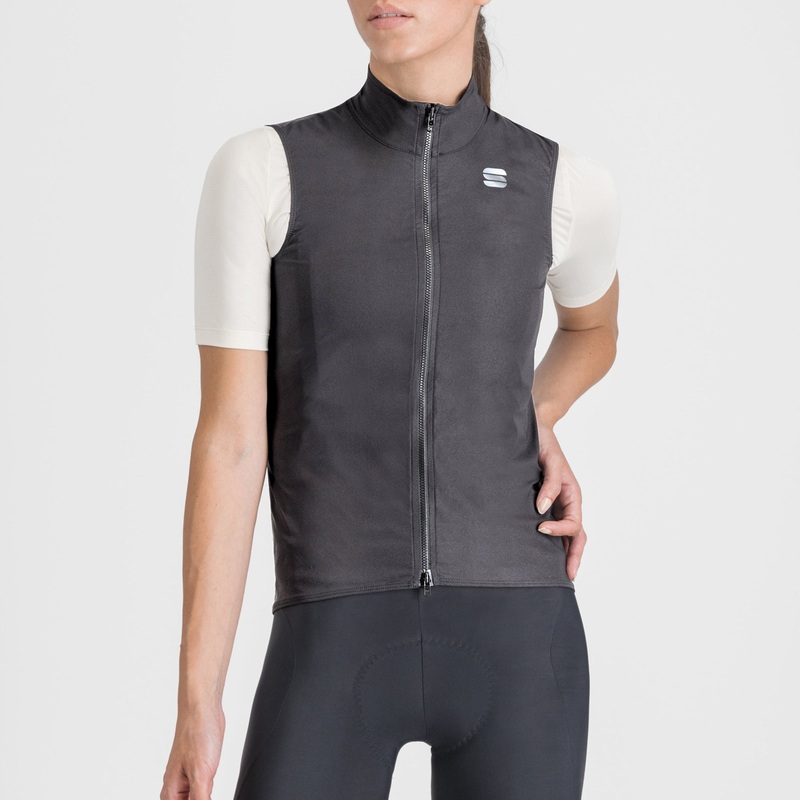 Gilet donna Sportful Light Air - Nero