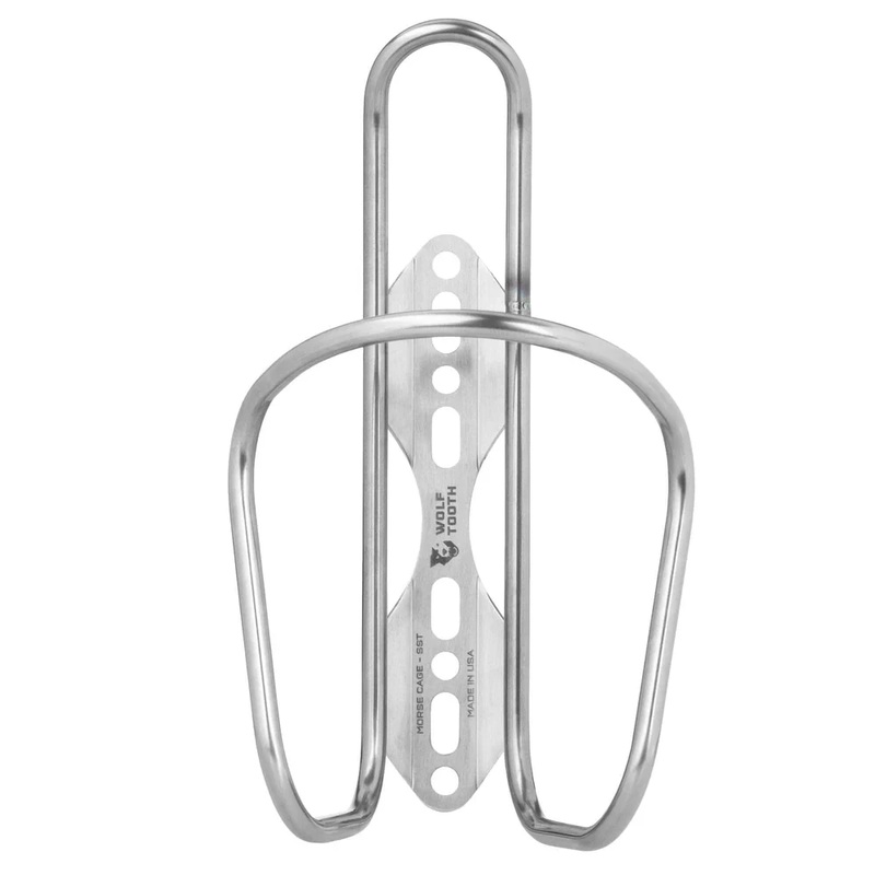  Morse Cage Stainless Steel
