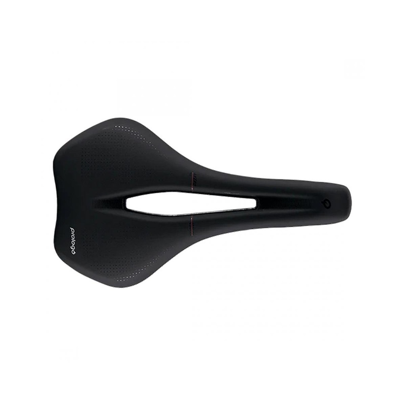 Prologo Akero Pas Saddle (Black) (T2.0 Rails) (150mm) 