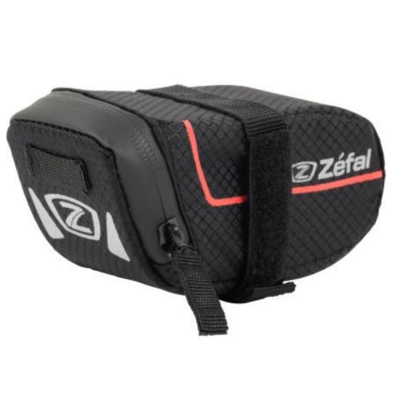 Zefal Z Light XS Seat Bag|SEAT BAG Z LIGHT XS ZEFAL BLACK 7042 (EA)
