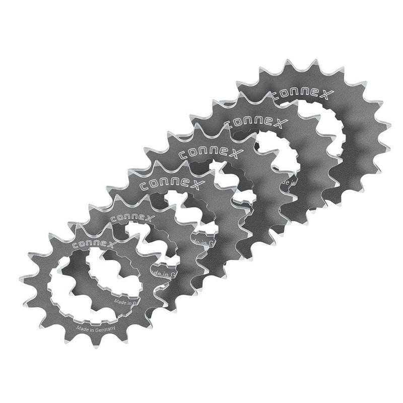 Connex Bosch S2 Sprocket - Gray 15T