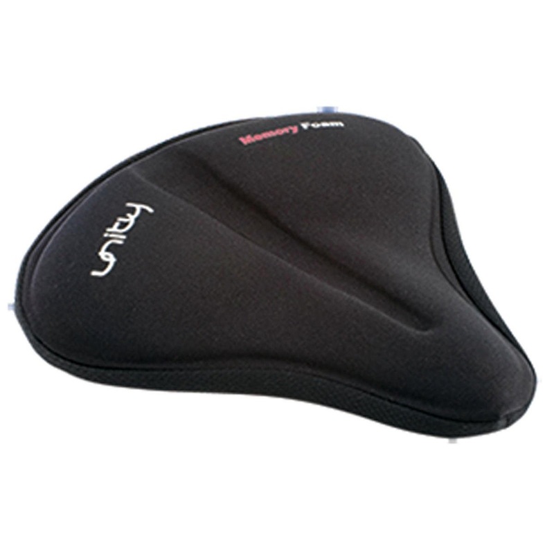 Giant Unity GelCap Hybrid Seatcover (Black) 