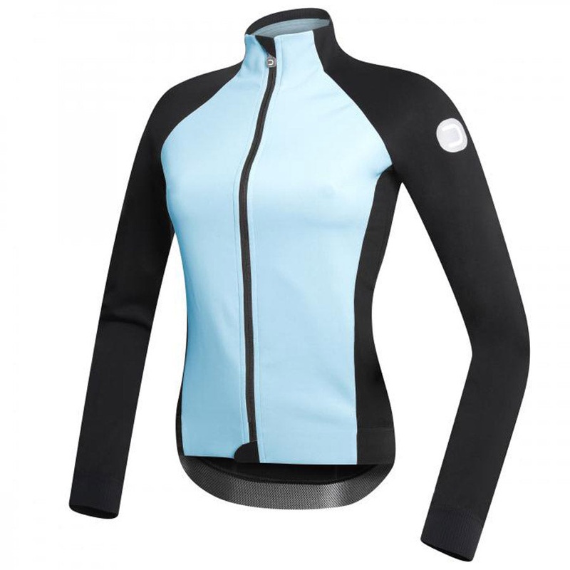 Giubbino donna Dotout Tornado - Azzurro nero