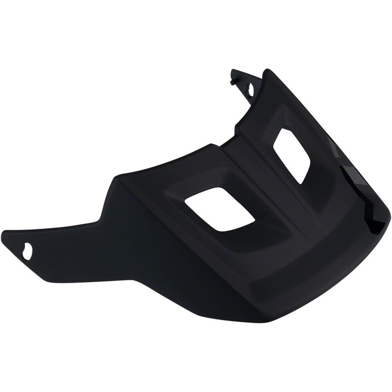 Met Terranova Visor (Black) (Universal) 