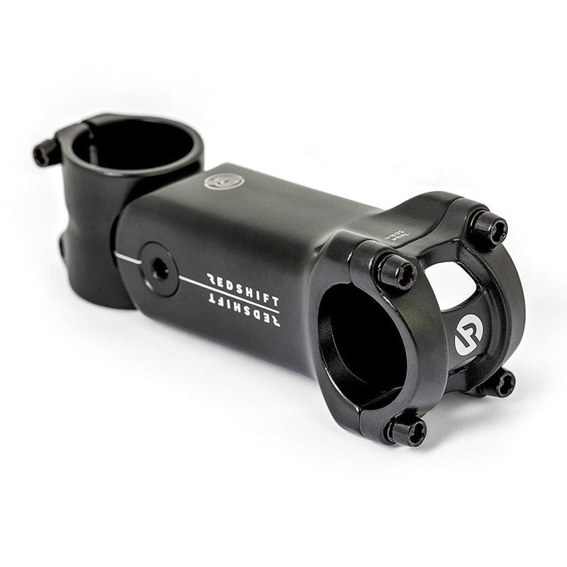 Redshift Sports ShockStop Suspension Stem - Black 80mm