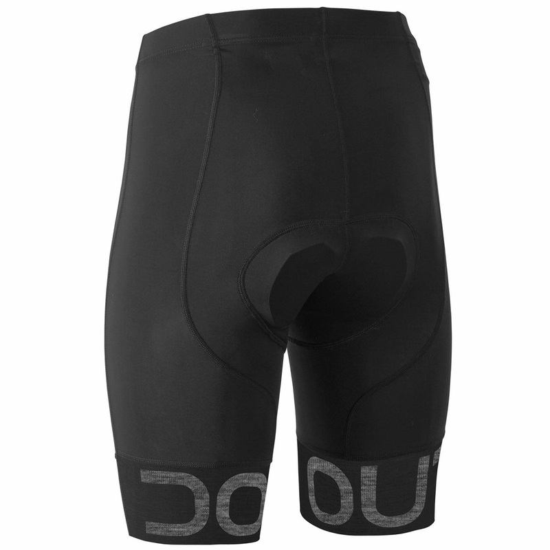 Pantaloncini Dotout Team Pro - Nero