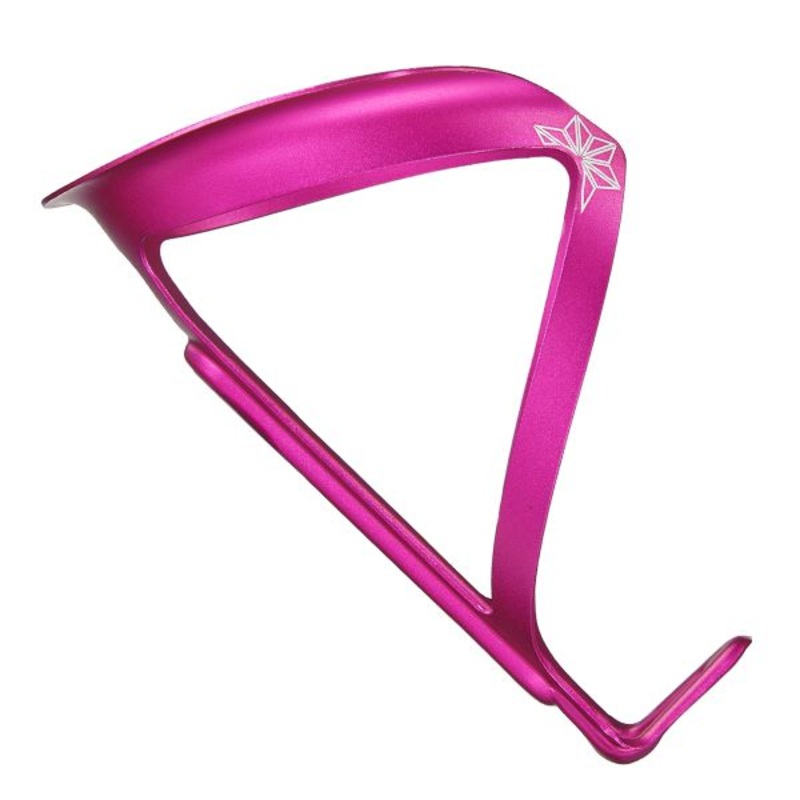 Supacaz Fly Cage Ano|Supacaz Fly Cage Ano - Black|Supacaz Fly Cage Ano - Red|Supacaz Fly Cage Ano - Gun Metal|Supacaz Fly Cage Ano - Blue|Supacaz Fly Cage Ano - Purple|Supacaz Fly Cage Ano - Pink|Supacaz Fly Cage Ano - Celeste