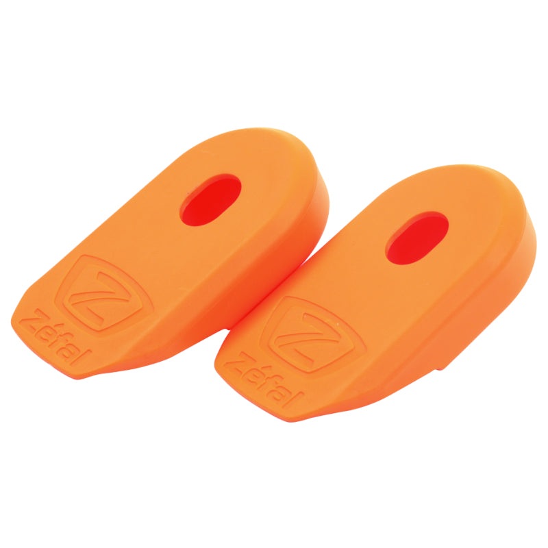Zefal Crank Armor Orange|CRANK ARMOR ZEFAL ORANGE (PR)